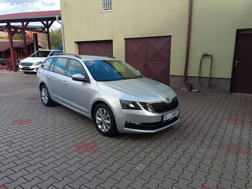 Škoda Octavia, Octavia 1.5 TGI 96 kW CNG DSG